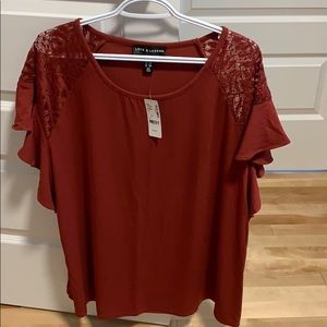 Beautiful brand new top never worn